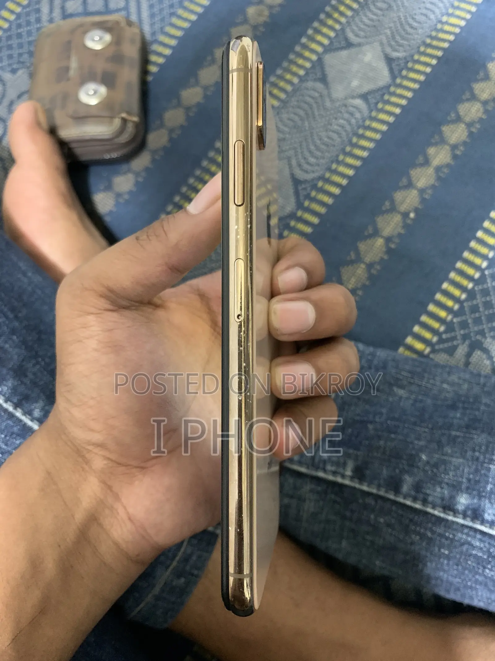 অ্যাপল আইফোন এক্সএস ম্যাক্স ৫১২ জিবি রোজ গোল্ড