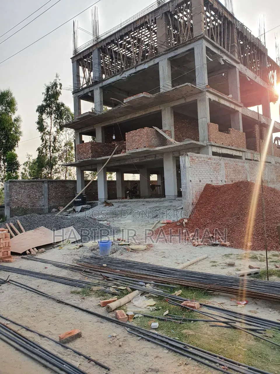 17/Floor South Facing 3+3 = Pair 6 Katha