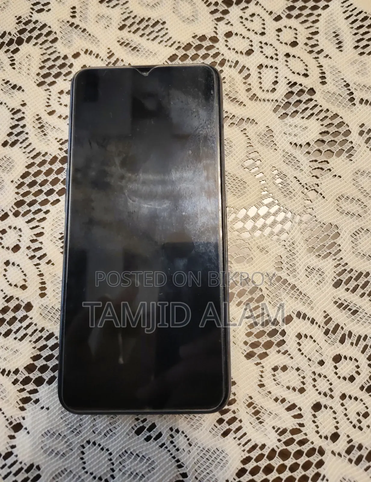 অপো এফ১১ ১২৮ জিবি কালো
