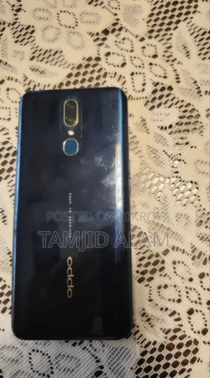 অপো এফ১১ ১২৮ জিবি কালো