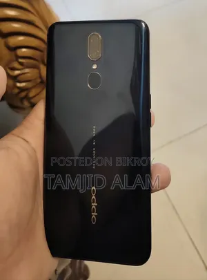 অপো এফ১১ ১২৮ জিবি কালো