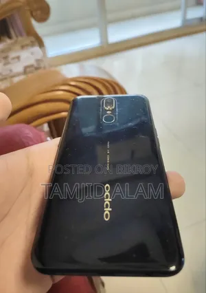 অপো এফ১১ ১২৮ জিবি কালো