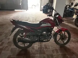 Honda Livo 2019 Red