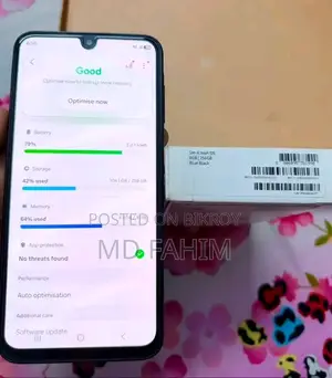 Samsung Galaxy A16 5G 128 GB Black