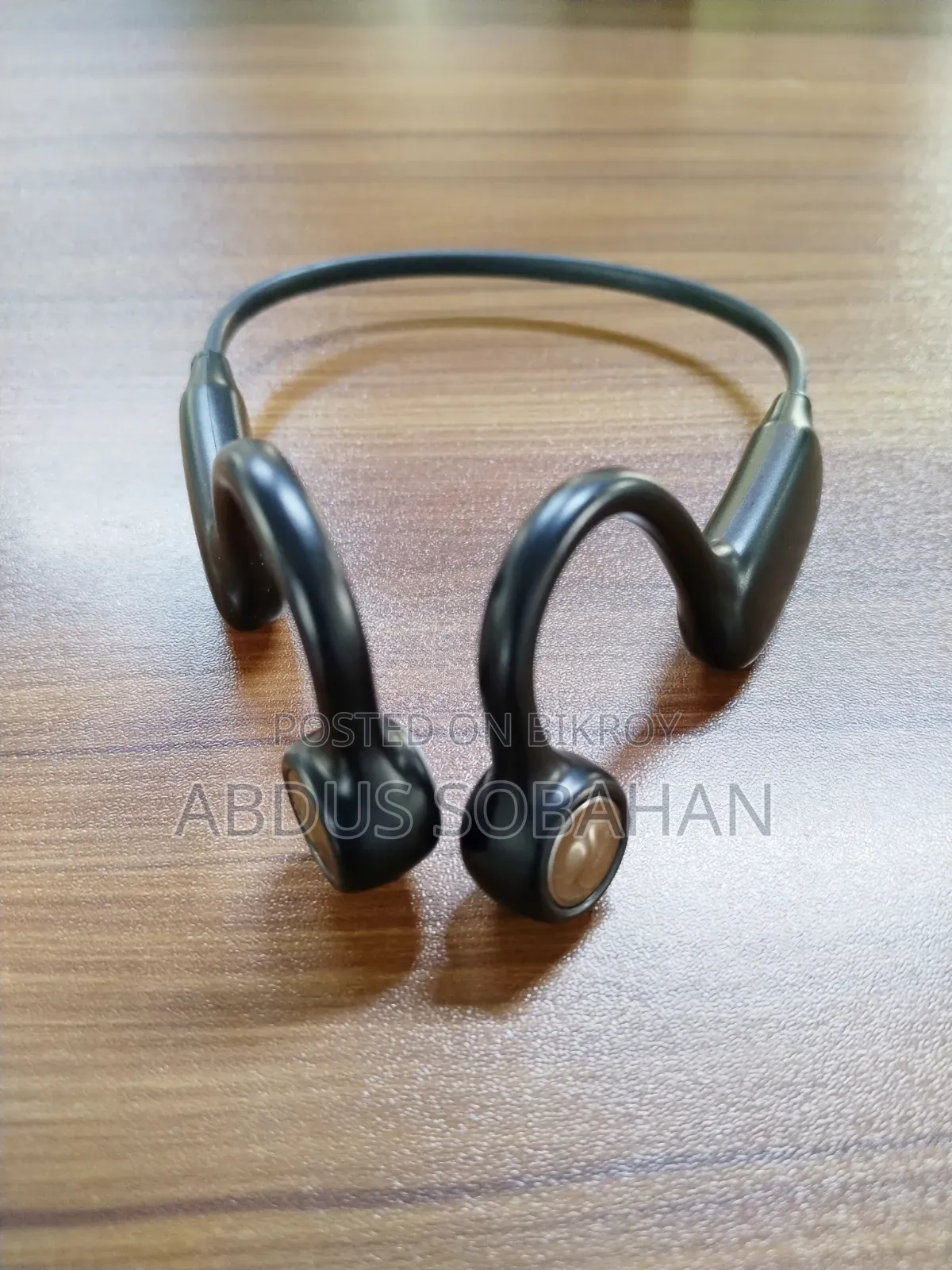 হেডফোন (বোন-কনডাকশন)