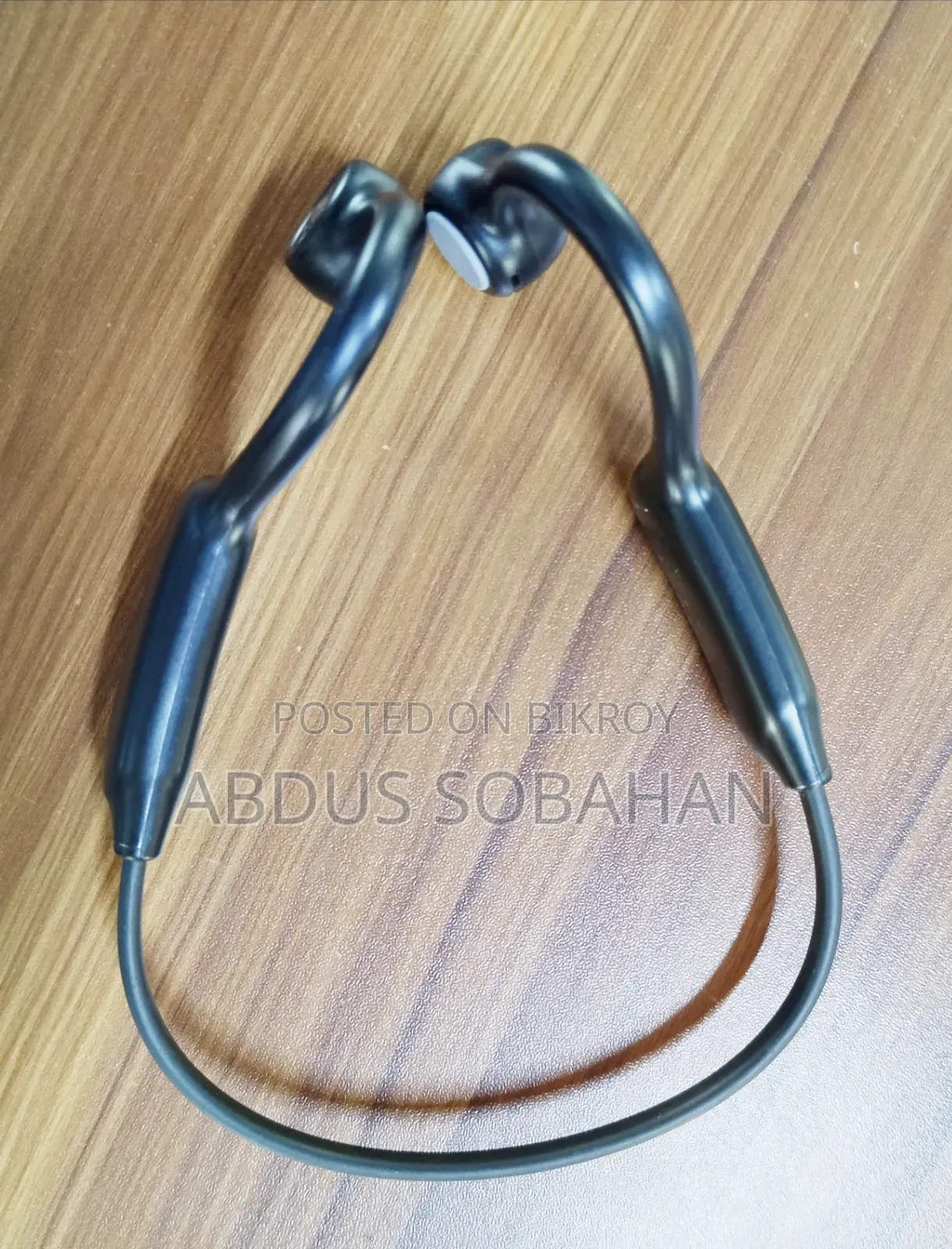 হেডফোন (বোন-কনডাকশন)