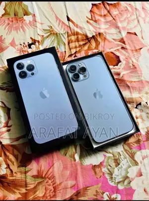 Apple iPhone 13 Pro Max 256 GB Blue