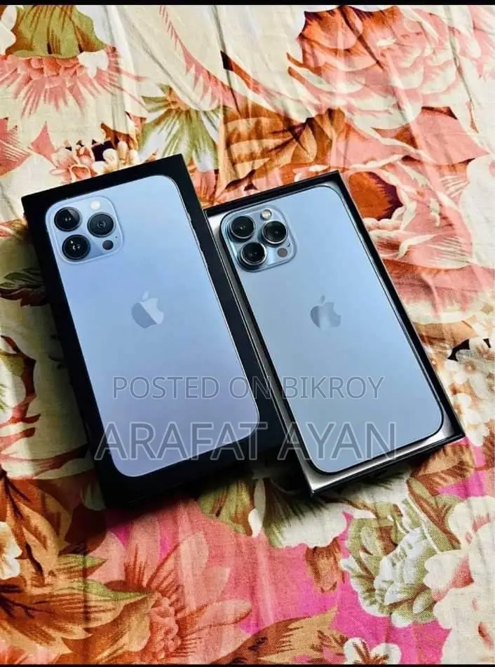 Apple iPhone 13 Pro Max 256 GB Blue