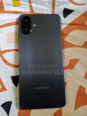 স্যামসাং গ্যালাক্সি এ০৭ ৪জি ৬৪ জিবি ব্ল্যাক