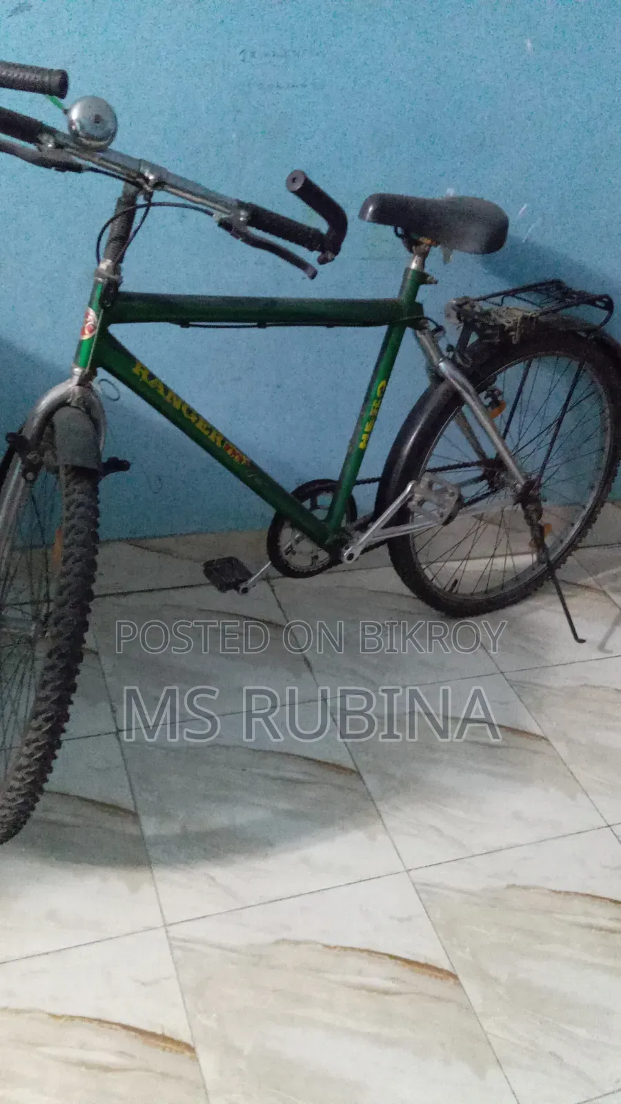 Hero Ranger Bicycle