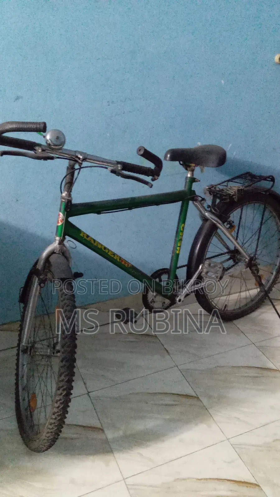 Hero Ranger Bicycle