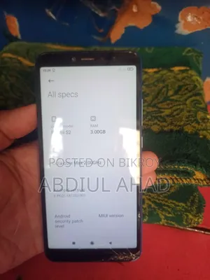 Xiaomi Redmi Y2 (S2) 32 GB Red