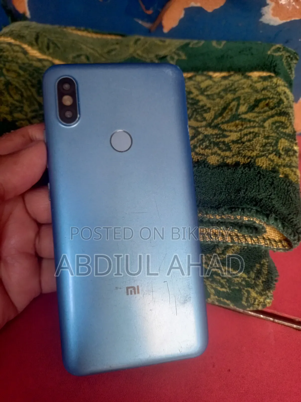 Xiaomi Redmi Y2 (S2) 32 GB Red