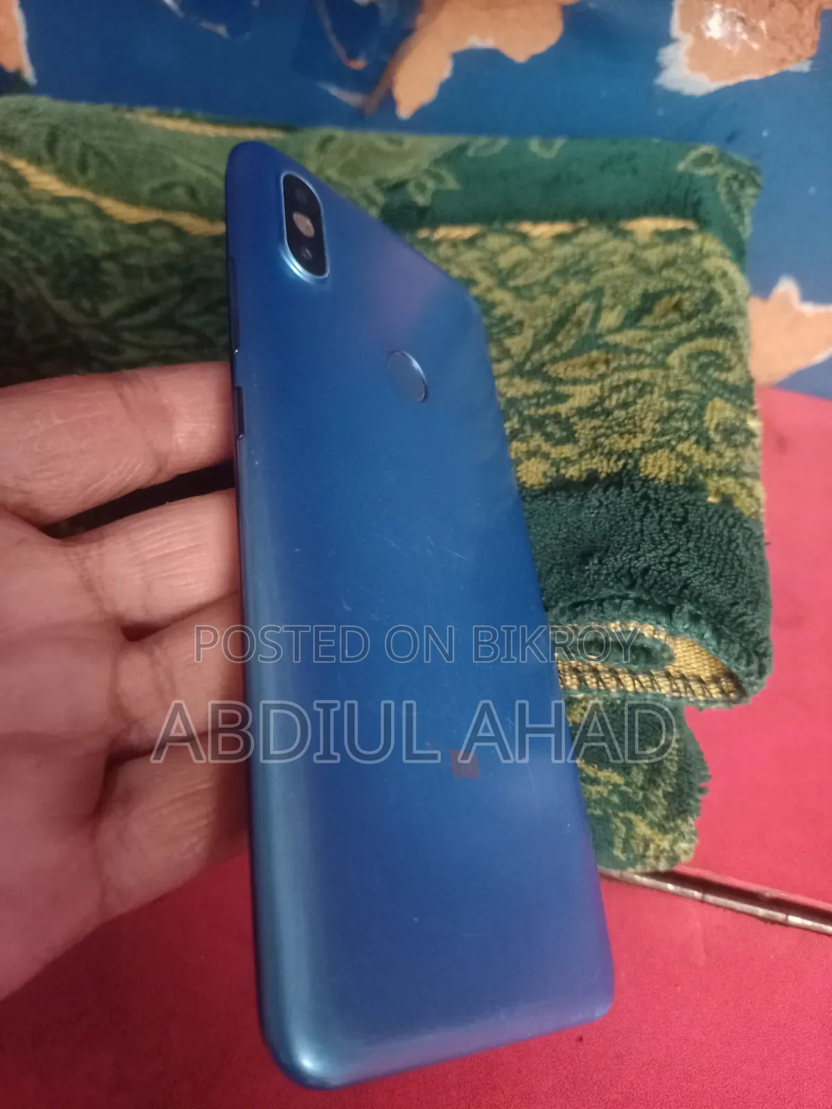 Xiaomi Redmi Y2 (S2) 32 GB Red