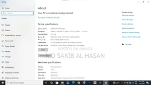 Laptop 8GB Intel Core i3 HDD+SSD 1T