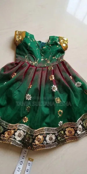 Frock for 2 years old babies, if anyone wants to take please contact