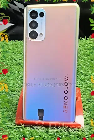 নতুন Oppo Reno5 Pro 5G 256 GB