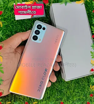 নতুন Oppo Reno5 Pro 5G 256 GB
