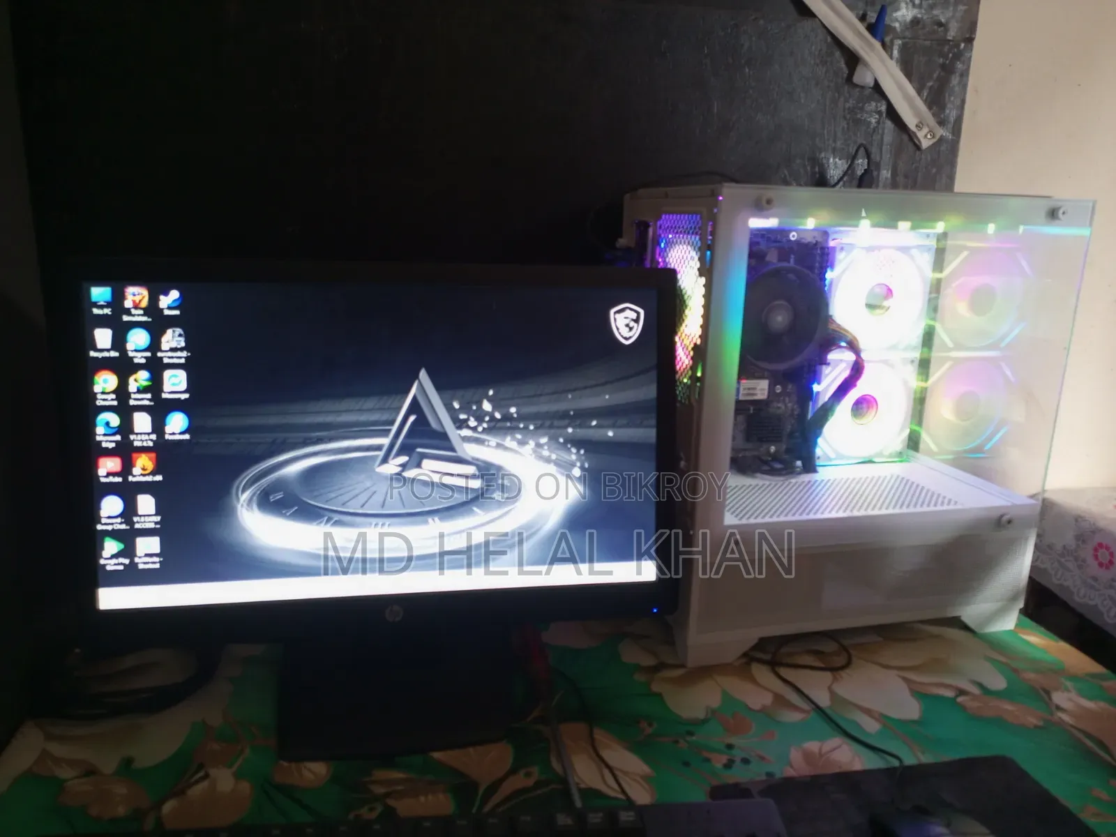 Desktop Computer