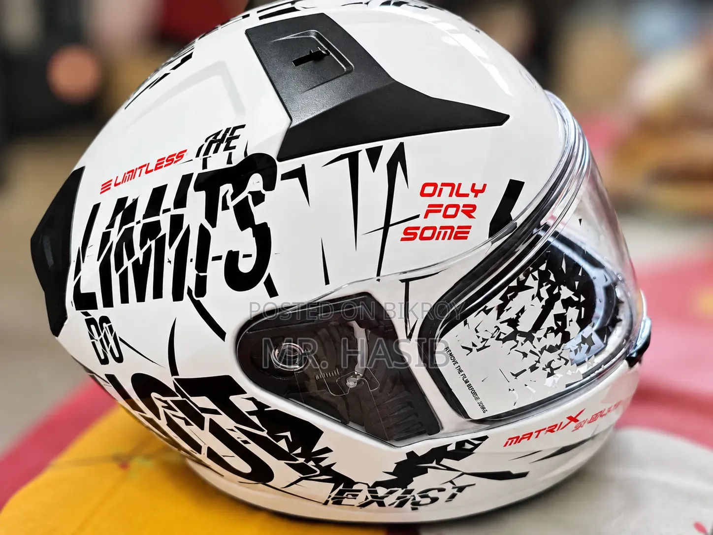 Gliders Helmet