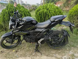 Suzuki Gixxer 2023 Black