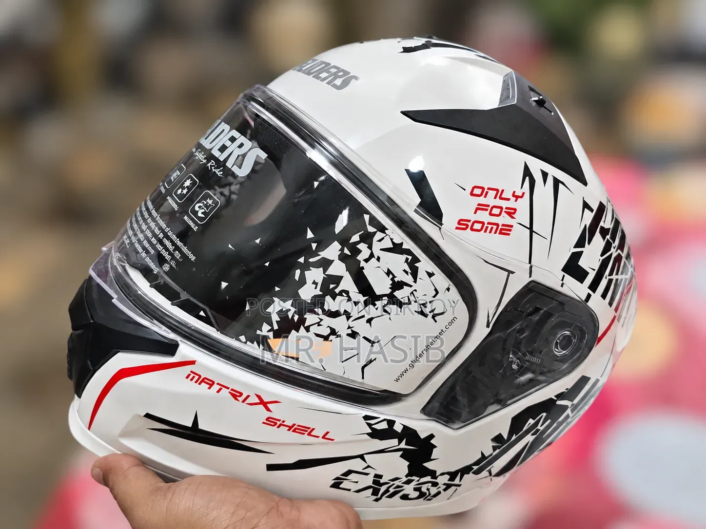 Gliders Helmet
