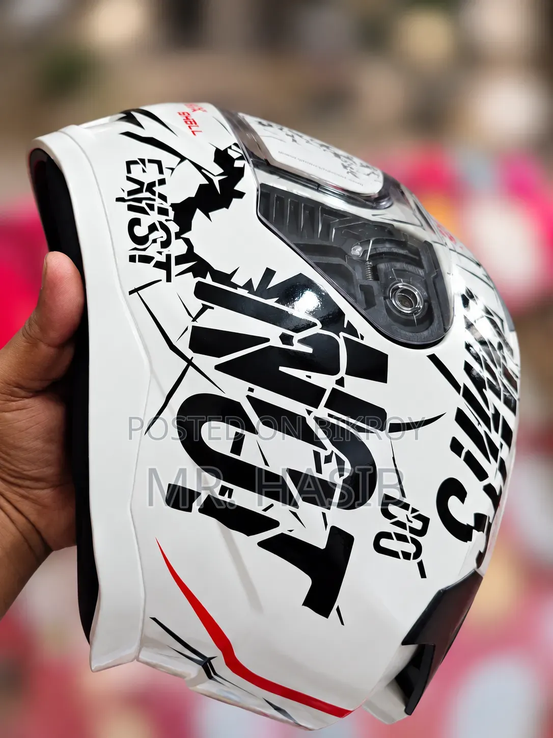 Gliders Helmet