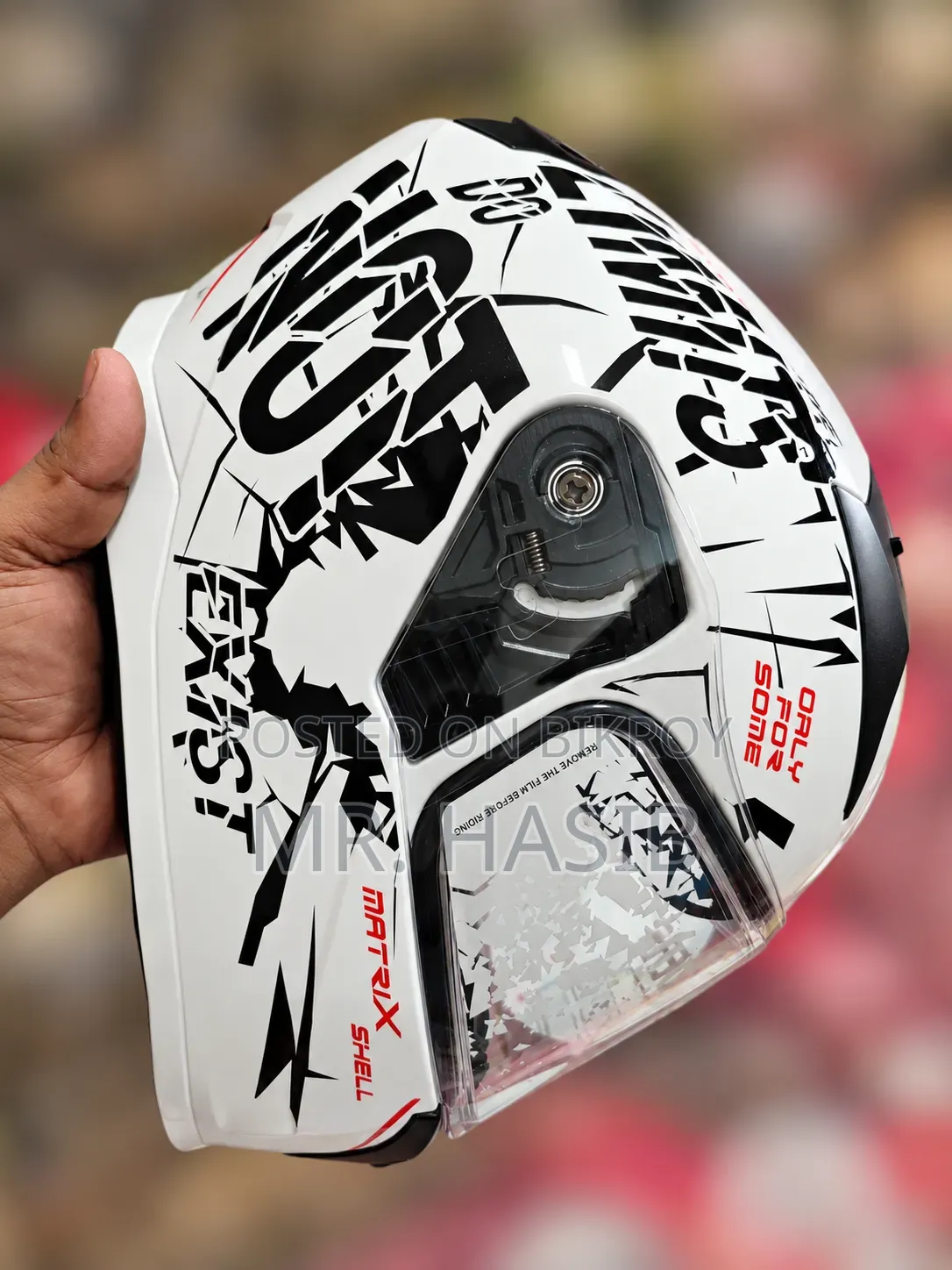 Gliders Helmet
