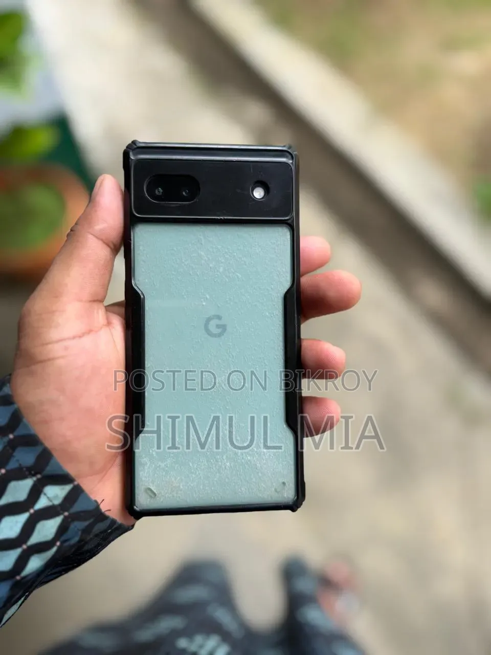 Google Pixel 6a 128 GB Bronze