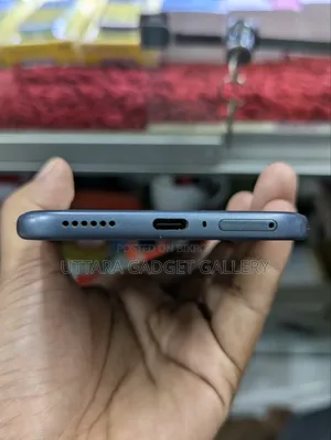 Infinix Note Edge 256 GB Black