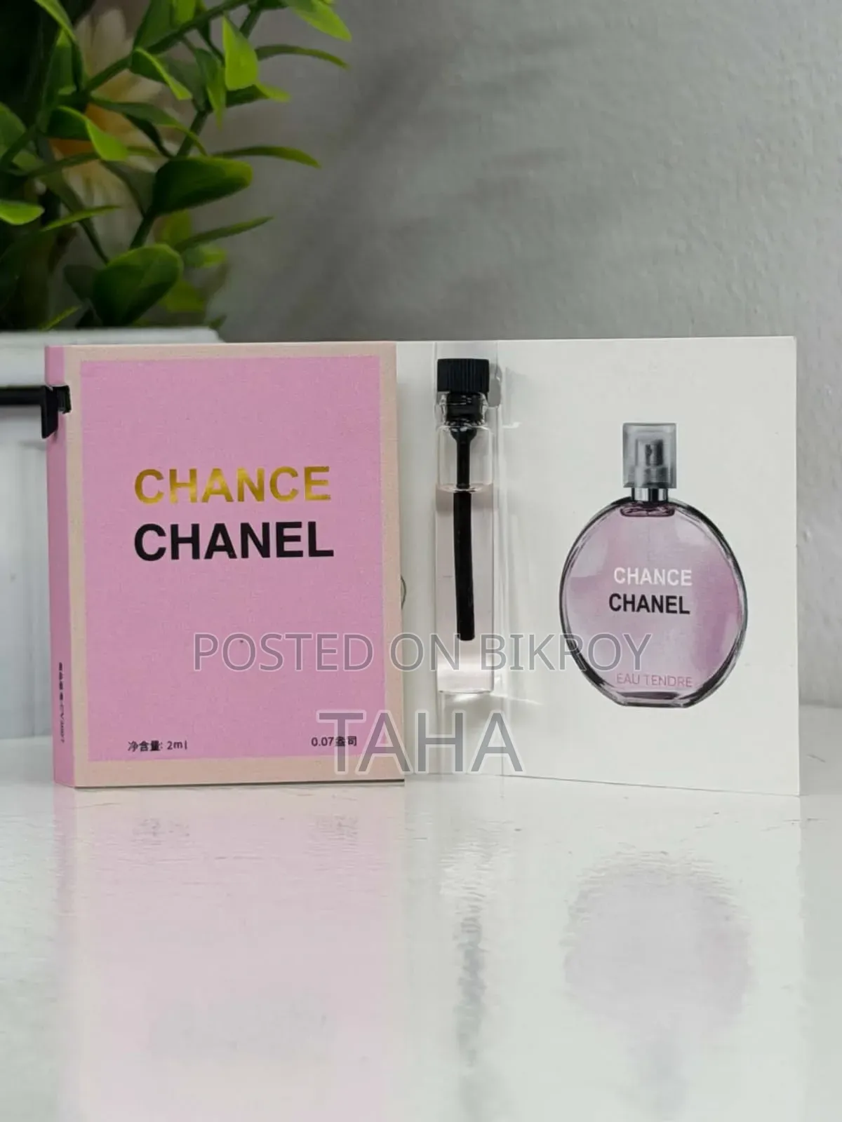 Card Perfume
