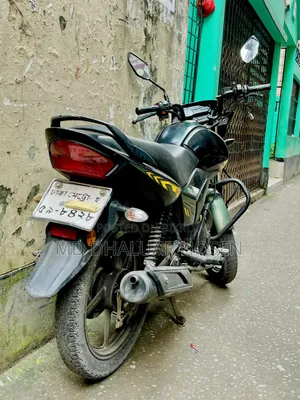 ইয়ামাহা সালুটো ১২৫ ২০১৯ ব্ল্যাক