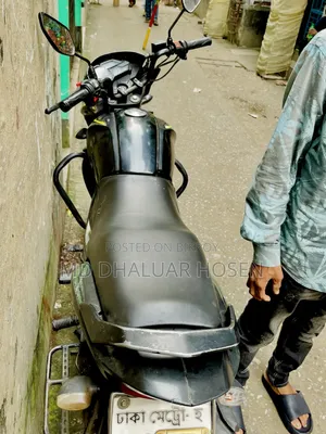 ইয়ামাহা সালুটো ১২৫ ২০১৯ ব্ল্যাক