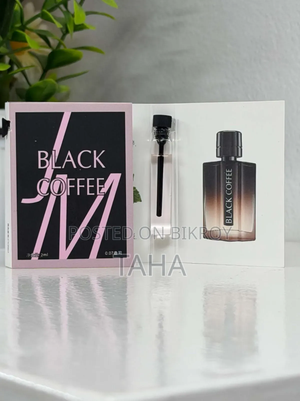 Card Perfume