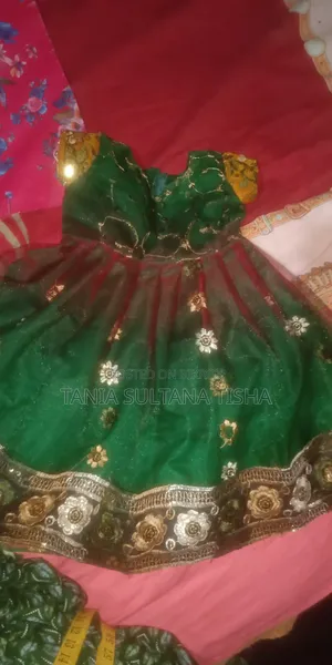 Frock for 2 years old babies, if anyone wants to take please contact