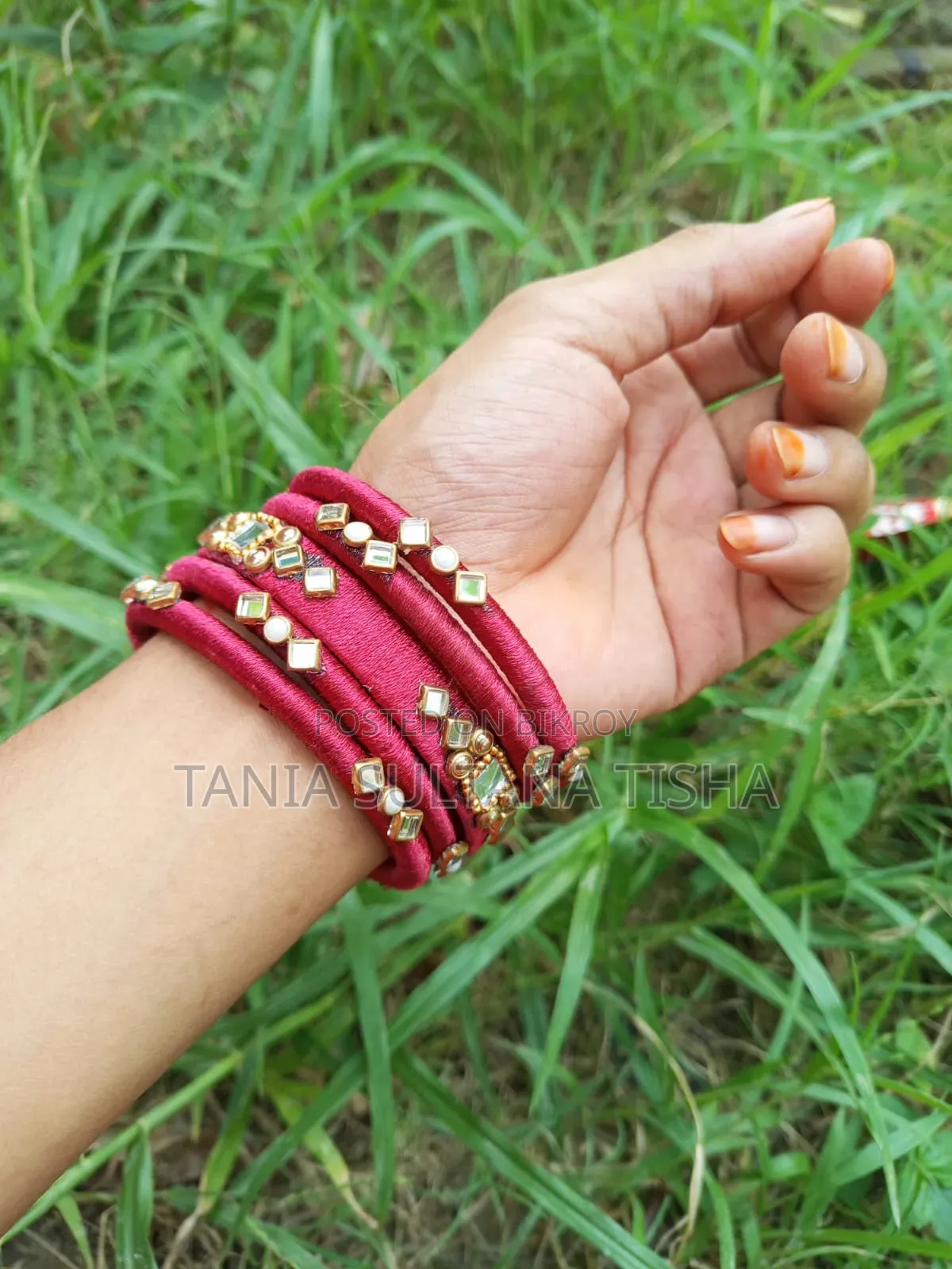 Handmade Bangles