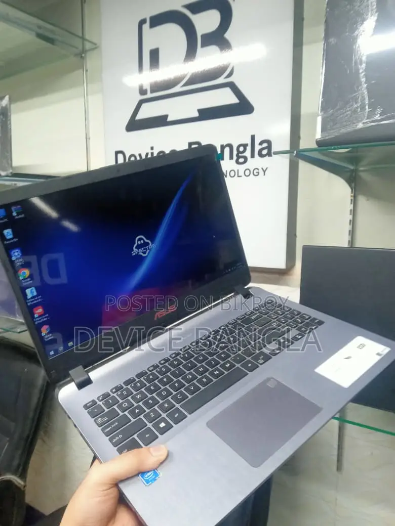 Laptop Asus 4GB Intel Celeron SSD 128GB