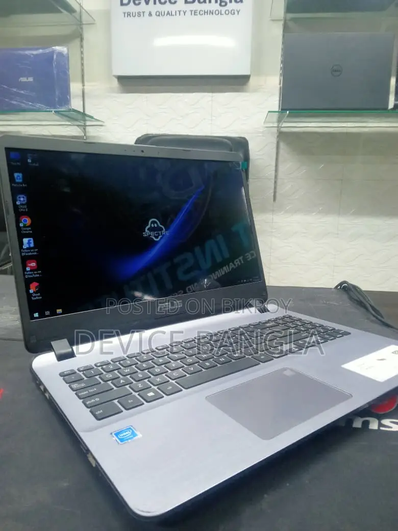 Laptop Asus 4GB Intel Celeron SSD 128GB