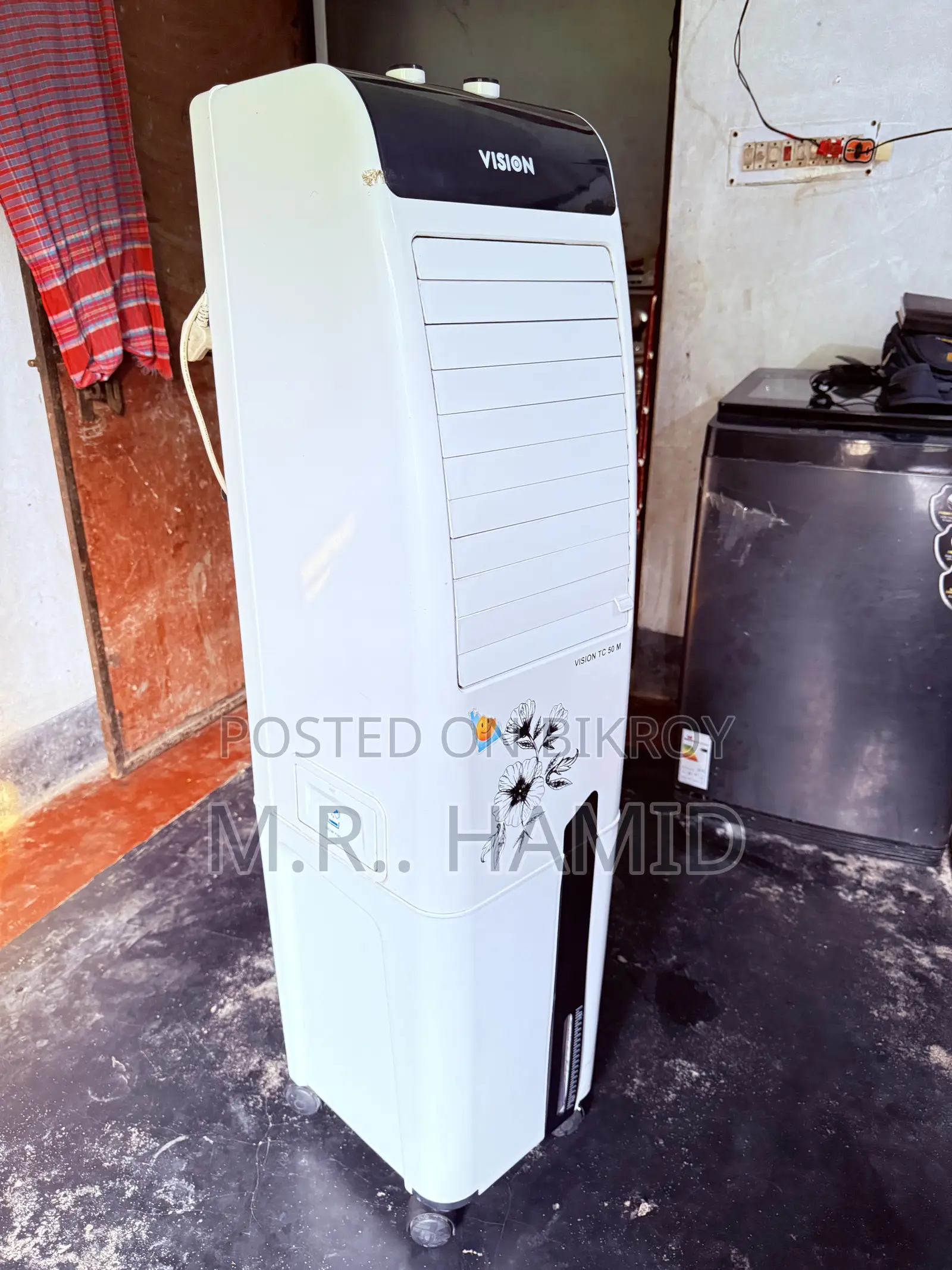 Vision Tc 50m Air Cooler 50l Capacity