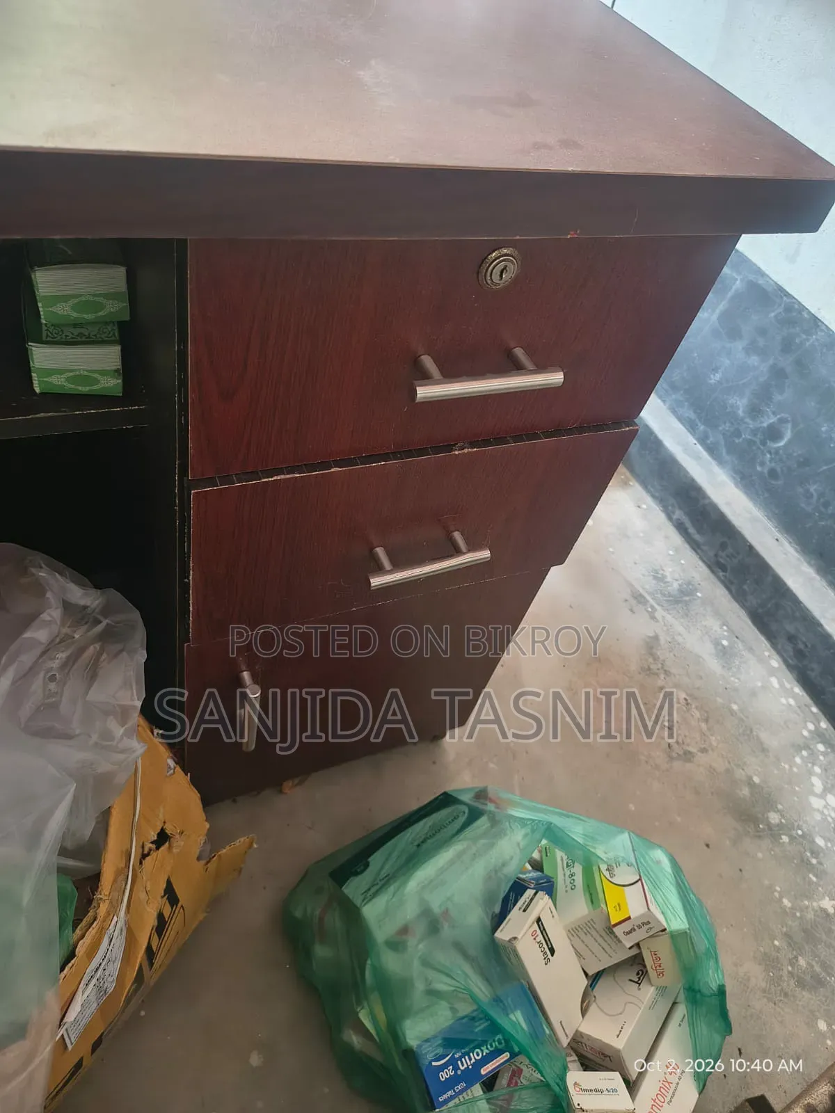 পারটেক্স টেবিল বিক্রি করা হবে