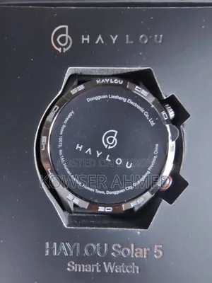 Haylou Solar 5