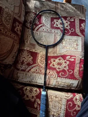 Maxbolt Black Force Racket