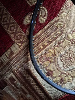 Maxbolt Black Force Racket