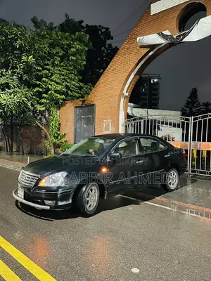 Toyota Premio 2.0 Front-Wheel Drive 2010 Black