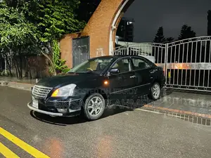 Toyota Premio 2.0 Front-Wheel Drive 2010 Black