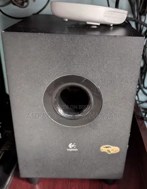 লজিটেক সার্উন্ড সাউন্ড জেড৫০৬ স্পিকার