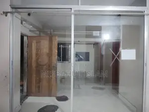 Thai Glass Door 10×10 feet