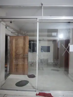 Thai Glass Door 10×10 feet