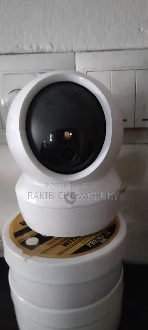 ইজভিজ সিসি টিভি ক্যামেরা ৩ মেগাপিক্সেল