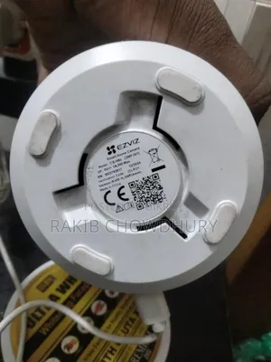 ইজভিজ সিসি টিভি ক্যামেরা ৩ মেগাপিক্সেল